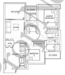 The Antares (D14), Apartment #604483721
